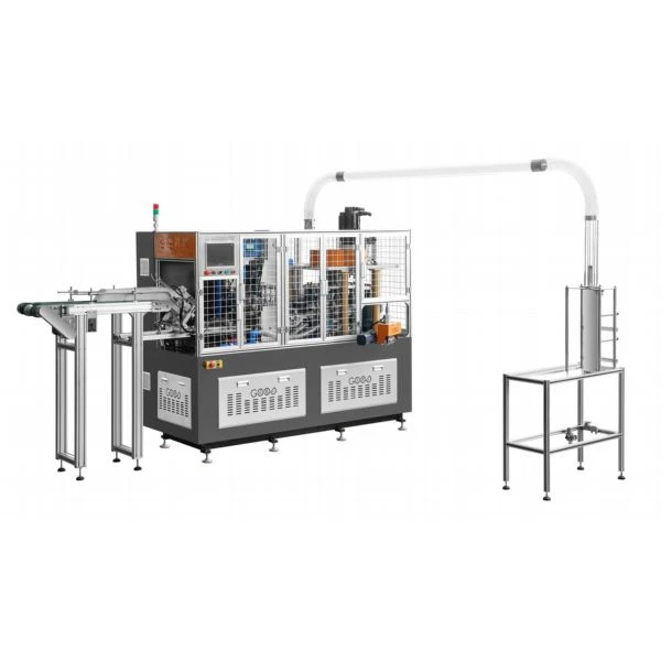 High Speed Paper Cup Machine